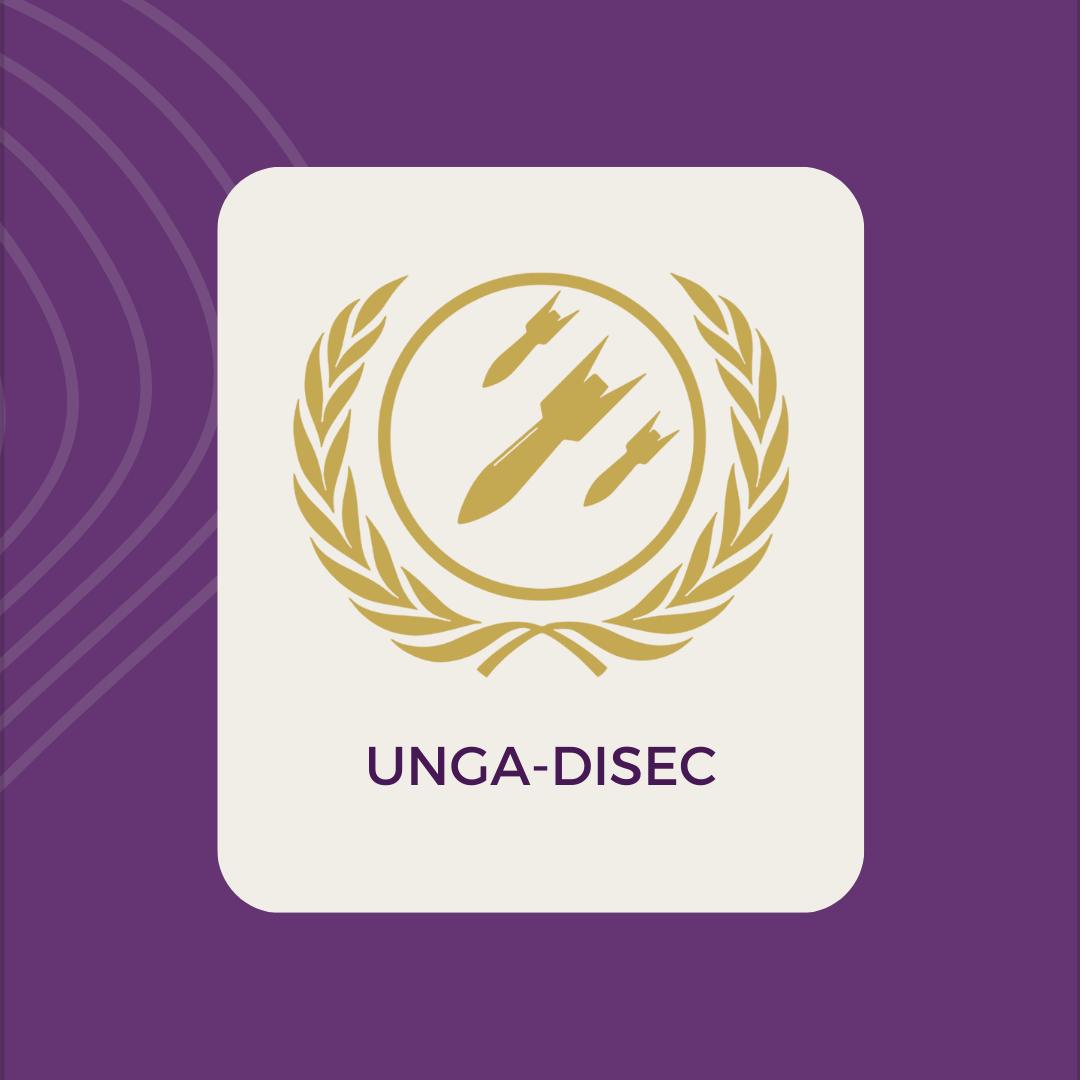 UNGA DISEC